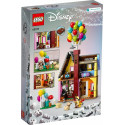 LEGO Disney Pixar Up House