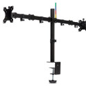 Dual Monitor Arm SmartFit Ergo