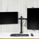 Dual Monitor Arm SmartFit Ergo