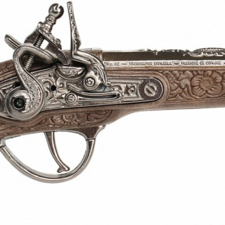 Metal pirate gun Gonher