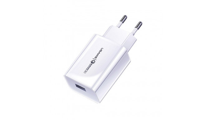 Charger T22 1xUSB 18W QC 3.0 only head