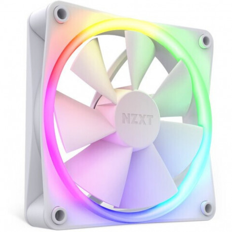 Fan F120 RGB 120mm white