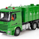City car Remote-controlled garbage truck Funny Toys For Boys R / C