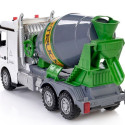 City car Concrete mixer with remote control R / C Funny Toys For Boys