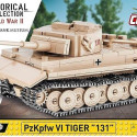 PzKpfw VI Tiger 131 bricks