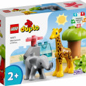 Lego DUPLO 10971 Wild Animals of Africa