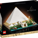 Blocks Architecture 21058 The Pyramid of Cheops