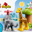 Lego DUPLO 10971 Wild Animals of Africa