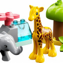 Lego DUPLO 10971 Wild Animals of Africa