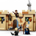 Plastic blocks Harry Potter 76395 Hogwarts: First Flying Lesson