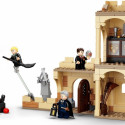 Plastic blocks Harry Potter 76395 Hogwarts: First Flying Lesson