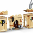 Plastic blocks Harry Potter 76395 Hogwarts: First Flying Lesson