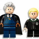 Plastic blocks Harry Potter 76395 Hogwarts: First Flying Lesson