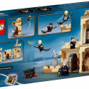 Plastic blocks Harry Potter 76395 Hogwarts: First Flying Lesson