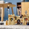 Plastic blocks Harry Potter 76395 Hogwarts: First Flying Lesson