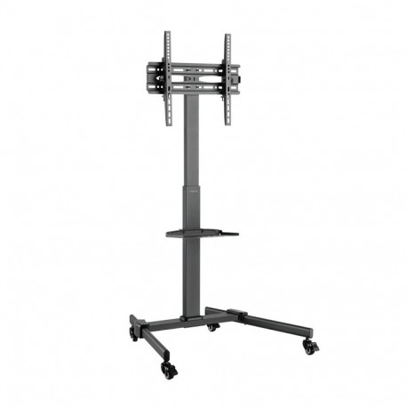 TV-Monitor cart, 32-55 inch; 35kg, height adjustable