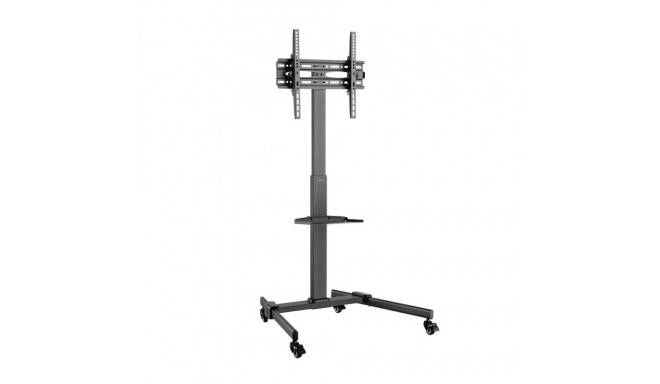 TV-Monitor cart, 32-55&#39; 35kg, height adjustable