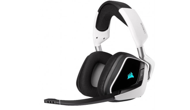 Void RGB Elite Wireless Headset White