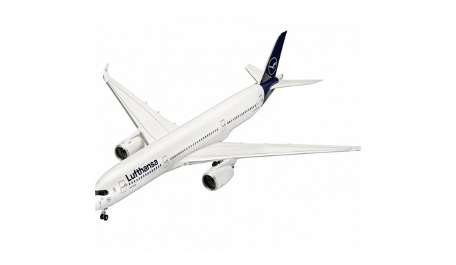 Plastic model Airbus A350-900 Lufthansa