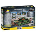 Blocks Leopard 2A4