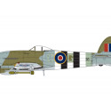 Airfix mudel Plane Hawker Typhoon Mk.Ib