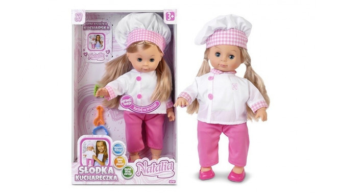 Doll Natalia Sweet Cook 42 cm