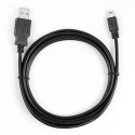 TB kaabel USB - miniUSB 1.8m, must