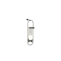 HOFATS OVAL wall mount, black