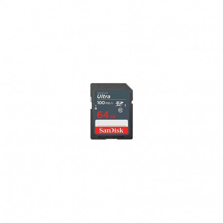 Sandisk Ultra SDXC 64GB Memory Card
