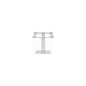 Gembird Height Adjustable Notebook Riser Stand Laptop stand