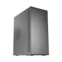 Tacens ORUMX500 Ultra Compact Mini-Tower PC Case mATX / SFX 500W / Grey