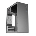 Tacens ORUMX500 Ultra Compact Mini-Tower Datoru korpuss mATX / SFX 500W / Peleks