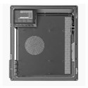 Tacens ORUMX500 Ultra Compact Mini-Tower PC Case mATX / SFX 500W / Grey