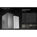 Tacens ORUMX500 Ultra Compact Mini-Tower Datoru korpuss mATX / SFX 500W / Peleks