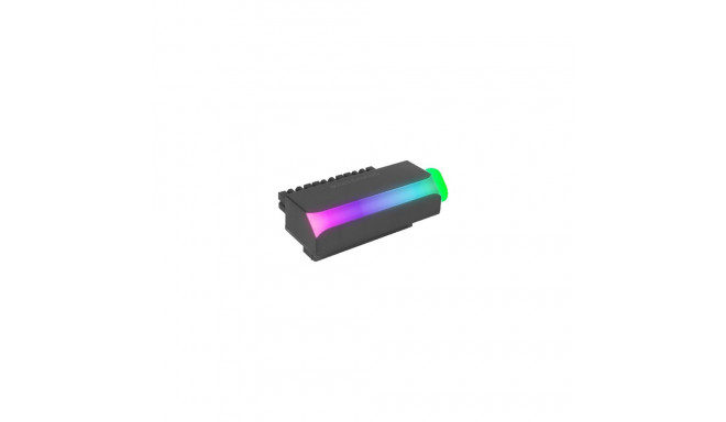 Mars Gaming MCA-L24 ATX 24pin 90° Adapter with ARGB