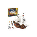 LEGO 31109 Pirates Ship Construction