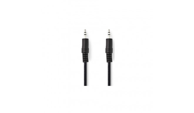 Nedis Aux Audio Cable 3.5 mm -> 3.5 mm 2m