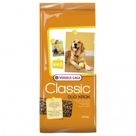 VERSELE-LAGA Classic Duo Krok - dry dog food - 20 kg