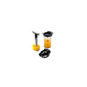 GEFU Professional Plus slicer Manual Black, Silver