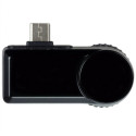 Seek Thermal UW-AAA thermal imaging camera Black 206 x 156 pixels