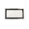 CATA Hood GC DUAL A 45 XGWH Canopy, Energy efficiency class A, Width 45 cm, 820 m3/h, Touch control,
