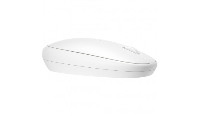 HP Bluetooth hiir 240 kuukvalge