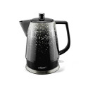 MAESTRO MR-074-SILV ceramic electric kettle