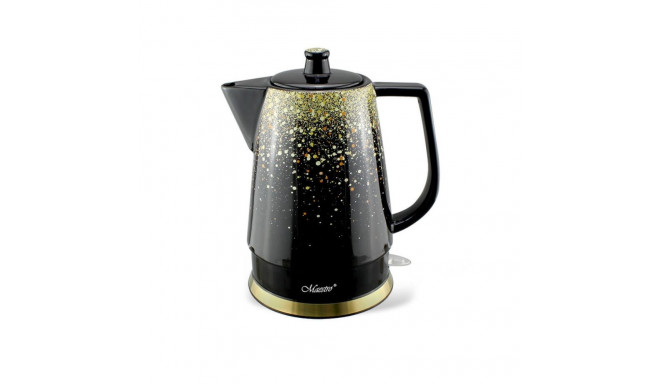 MAESTRO MR-074-GOLD ceramic electric kettle