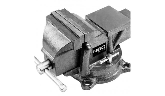 Neo Tools 100mm locksmith vice