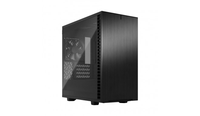 Fractal Design arvutikorpus Define Mini, black sol