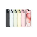 Apple iPhone 15 Plus 17 cm (6.7") Dual SIM iOS 17 5G USB Type-C 128 GB Black