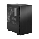 Fractal Design computer case Define Mini, black sol