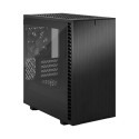 Fractal Design arvutikorpus Define Mini, black sol