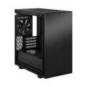 Fractal Design arvutikorpus Define Mini, black sol